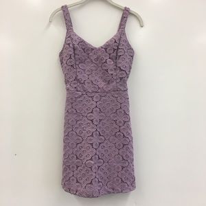 Hollister Lace A-Line Dress